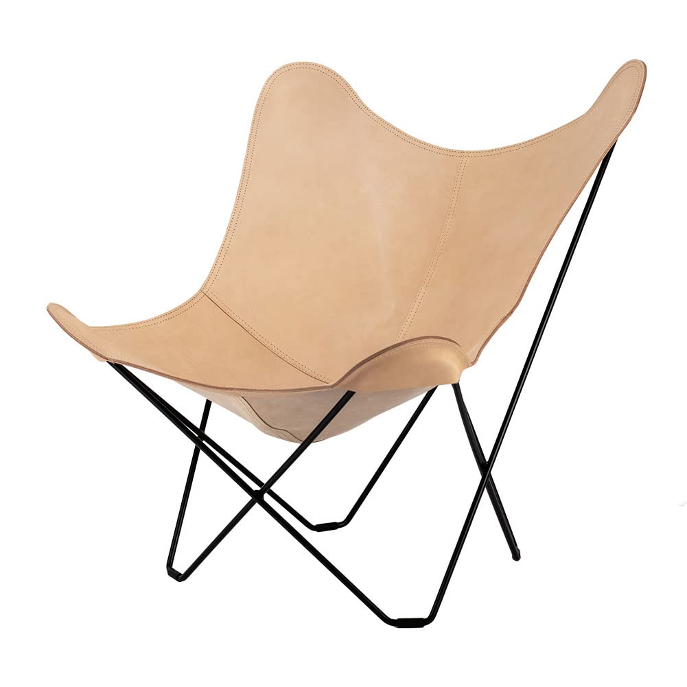 Amazon｜[ クエロ ] Cuero BKFチェア 椅子 Butterfly Chair Pampa